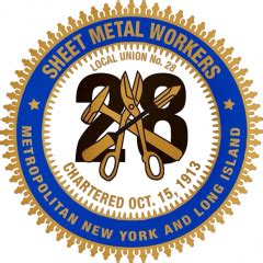 sheet metal local 28 endorse